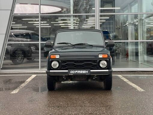 LADA (ВАЗ) Niva Legend