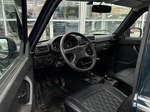 LADA (ВАЗ) Niva Legend