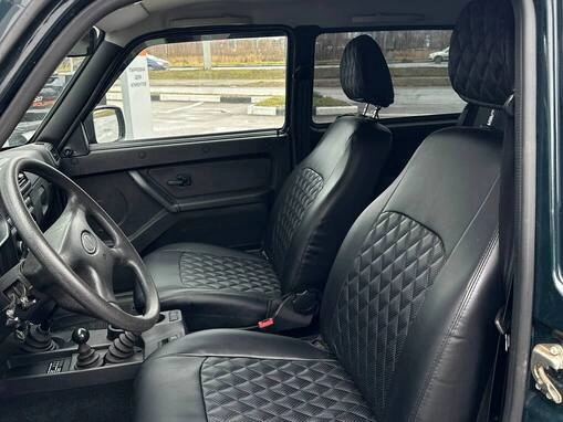 LADA (ВАЗ) Niva Legend