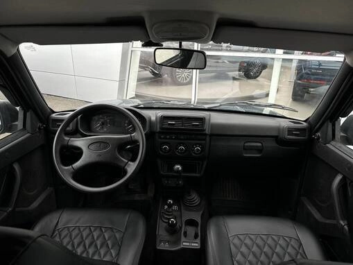 LADA (ВАЗ) Niva Legend