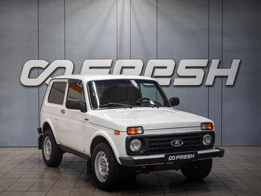 LADA (ВАЗ) 2121 (4x4)