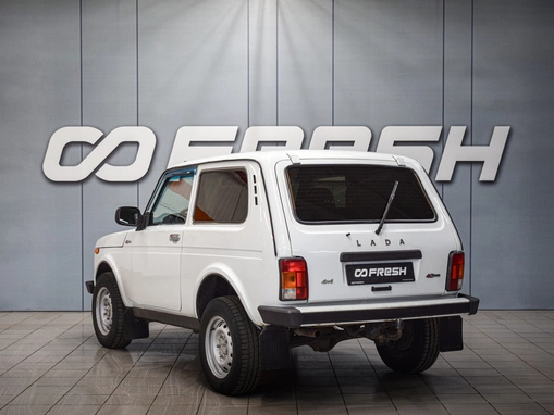 LADA (ВАЗ) 2121 (4x4)