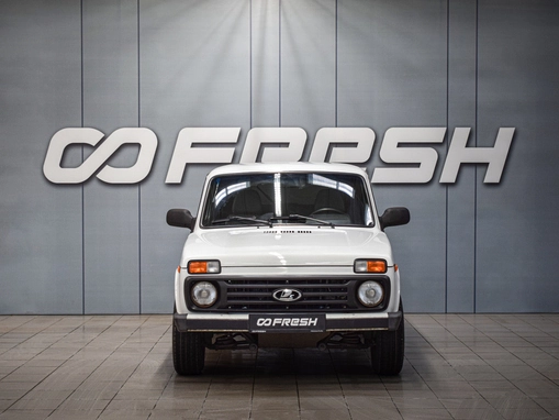 LADA (ВАЗ) 2121 (4x4)