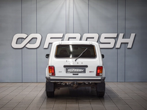 LADA (ВАЗ) 2121 (4x4)