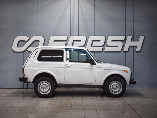 LADA (ВАЗ) 2121 (4x4)