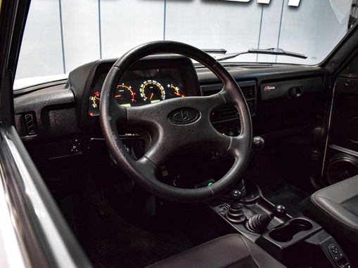 LADA (ВАЗ) 2121 (4x4)