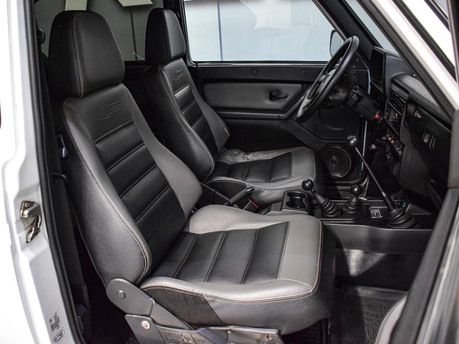 LADA (ВАЗ) 2121 (4x4)