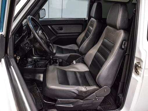 LADA (ВАЗ) 2121 (4x4)