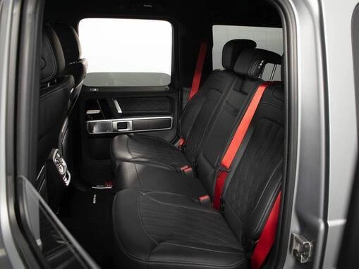 Mercedes-Benz G-Класс AMG