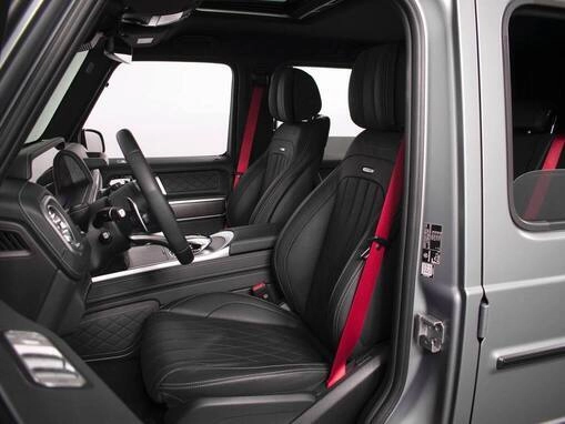 Mercedes-Benz G-Класс AMG