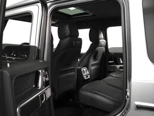 Mercedes-Benz G-Класс AMG