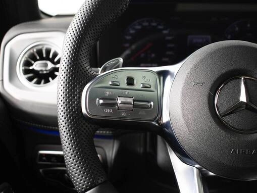 Mercedes-Benz G-Класс AMG