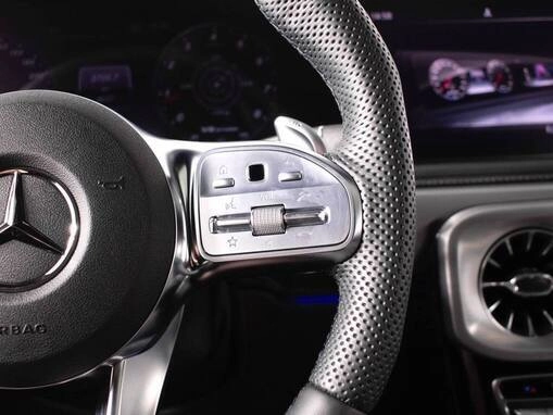 Mercedes-Benz G-Класс AMG