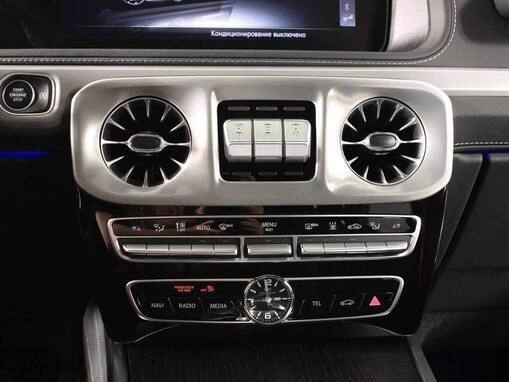 Mercedes-Benz G-Класс AMG