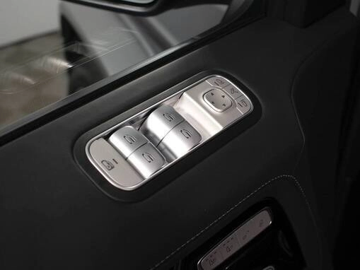 Mercedes-Benz G-Класс AMG