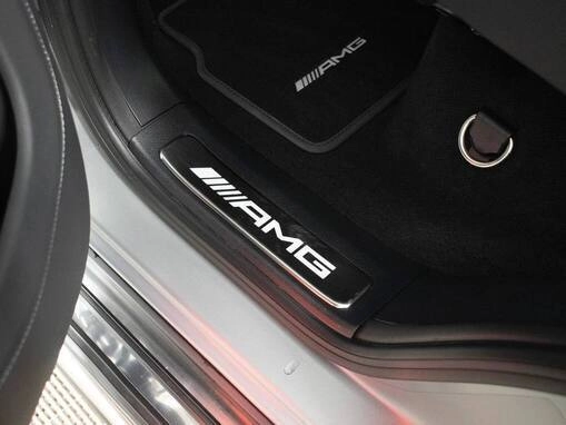 Mercedes-Benz G-Класс AMG