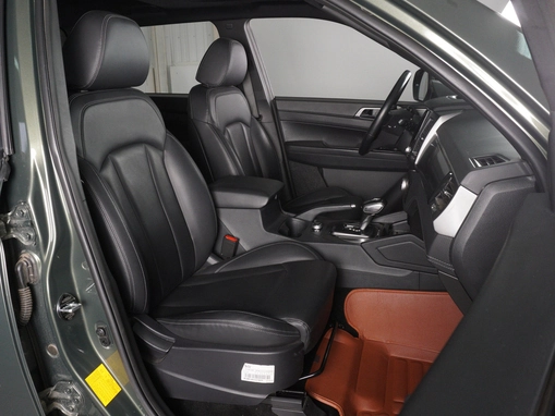 SsangYong Rexton Sports