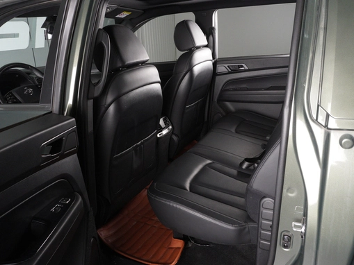 SsangYong Rexton Sports