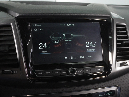 SsangYong Rexton Sports