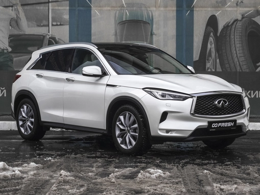 Infiniti QX50