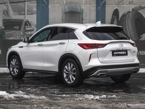 Infiniti QX50