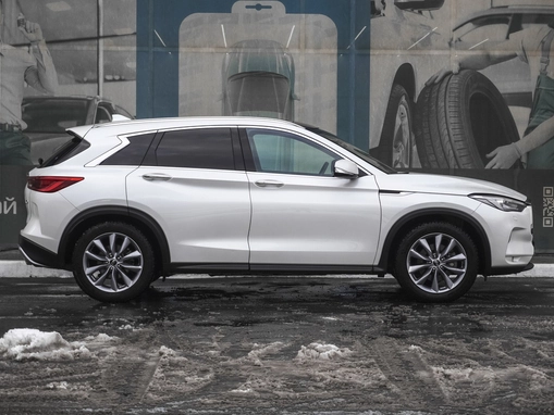 Infiniti QX50