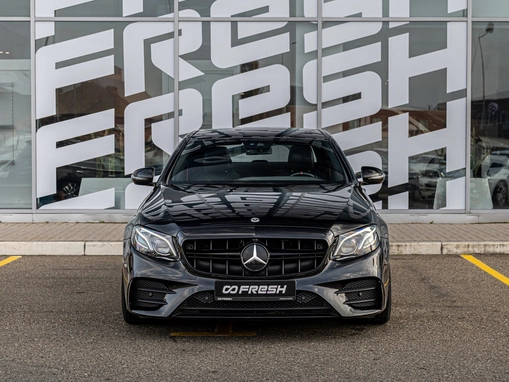 Mercedes-Benz E-Класс AMG