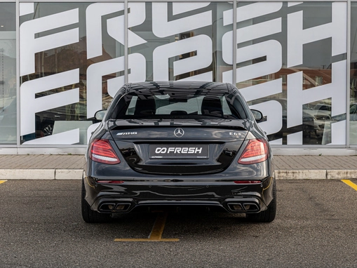 Mercedes-Benz E-Класс AMG