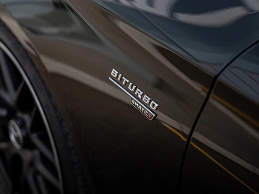 Mercedes-Benz E-Класс AMG