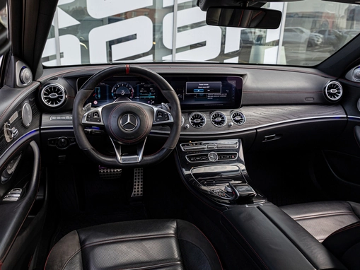 Mercedes-Benz E-Класс AMG