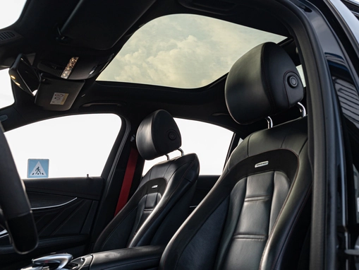 Mercedes-Benz E-Класс AMG