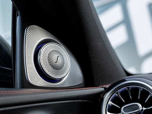 Mercedes-Benz E-Класс AMG