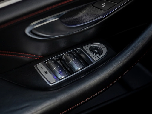 Mercedes-Benz E-Класс AMG