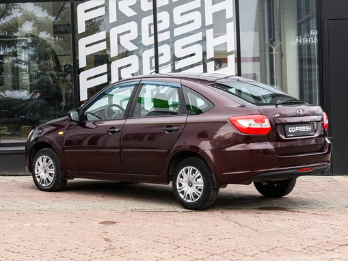 LADA (ВАЗ) Granta