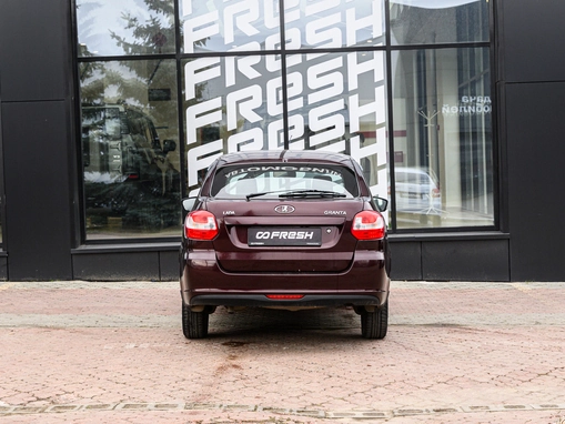 LADA (ВАЗ) Granta