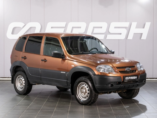 Chevrolet Niva