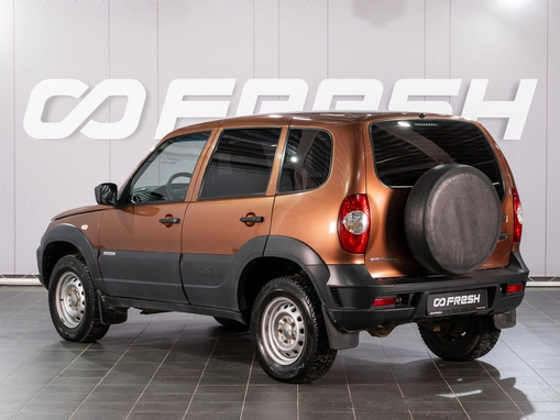 Chevrolet Niva
