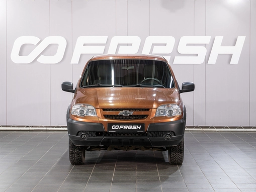 Chevrolet Niva