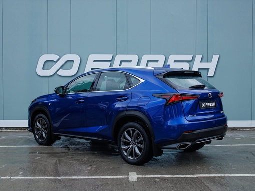 Lexus NX