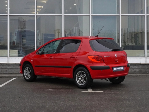 Peugeot 307