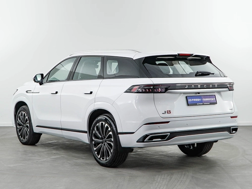 Jaecoo J8
