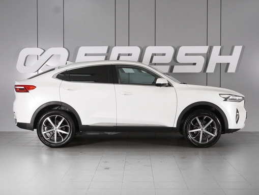 Haval F7x