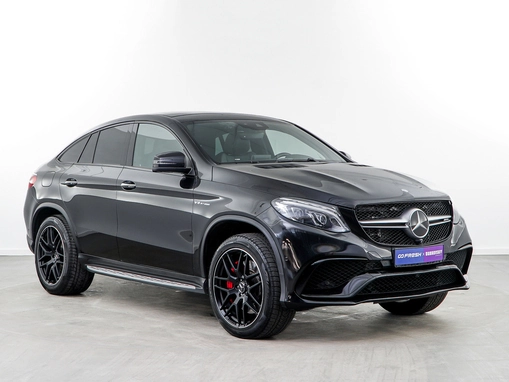 Mercedes-Benz GLE Coupe AMG