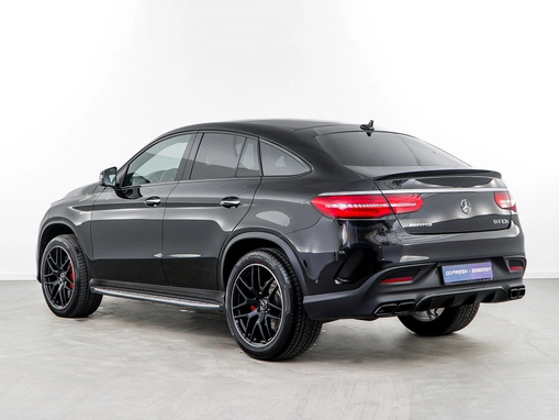 Mercedes-Benz GLE Coupe AMG