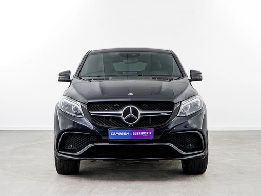 Mercedes-Benz GLE Coupe AMG