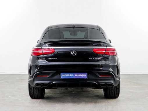 Mercedes-Benz GLE Coupe AMG