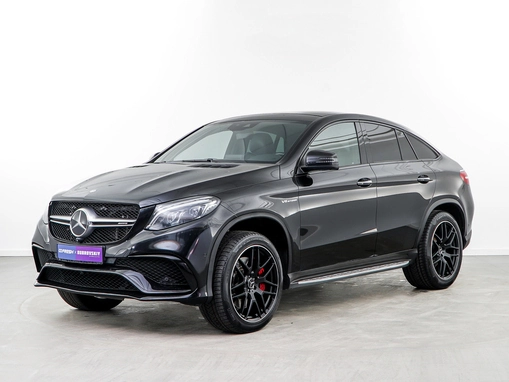 Mercedes-Benz GLE Coupe AMG