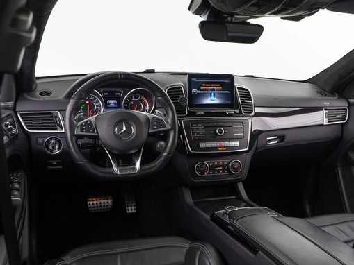 Mercedes-Benz GLE Coupe AMG