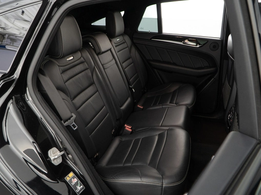 Mercedes-Benz GLE Coupe AMG