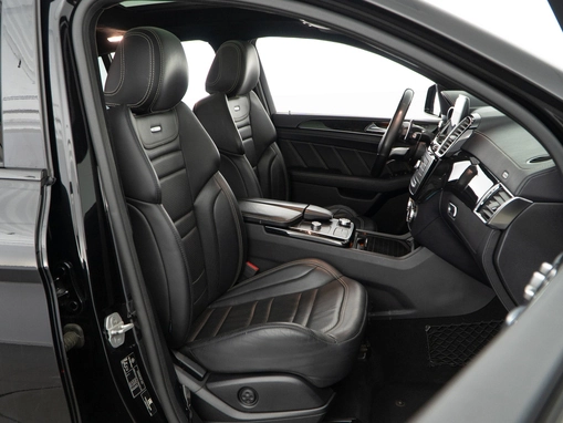 Mercedes-Benz GLE Coupe AMG